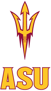 Arizona State Sun Devils 2011-Pres Alternate Logo v8 DIY iron on transfer (heat transfer)